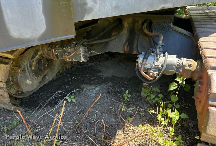 image for item NT9386 Conmaco  excavator