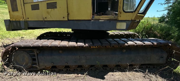 image for item NT9386 Conmaco  excavator