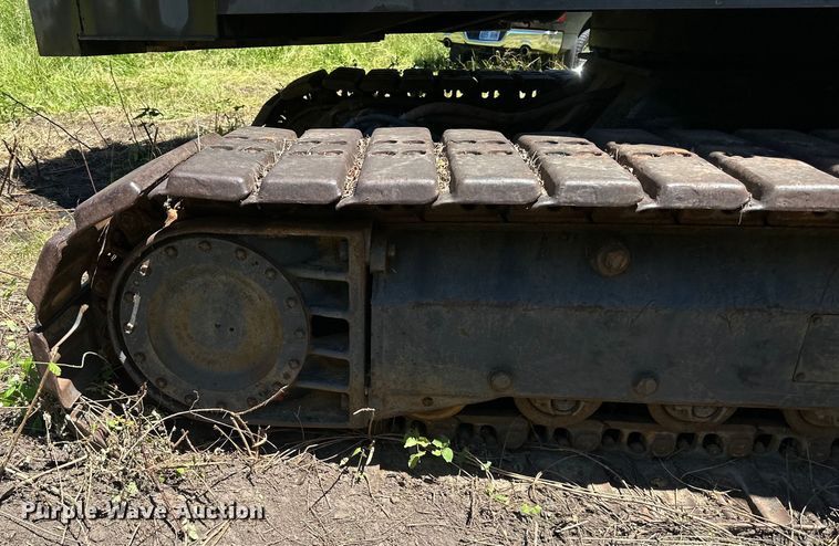 image for item NT9386 Conmaco  excavator