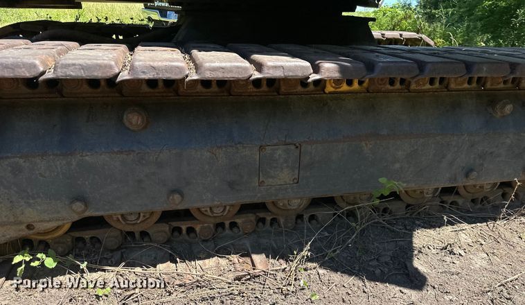 image for item NT9386 Conmaco  excavator