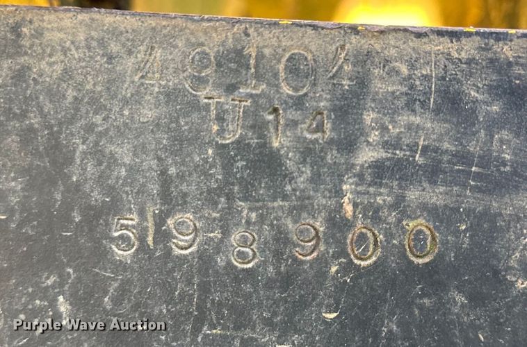 image for item NT9386 Conmaco  excavator