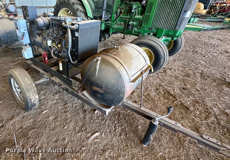 image for item NT9387 MagnaPlus  generator