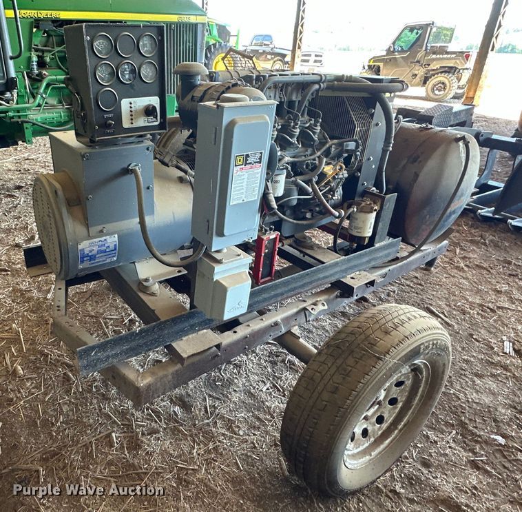 image for item NT9387 MagnaPlus  generator