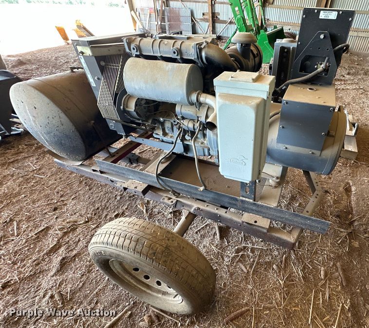 image for item NT9387 MagnaPlus  generator