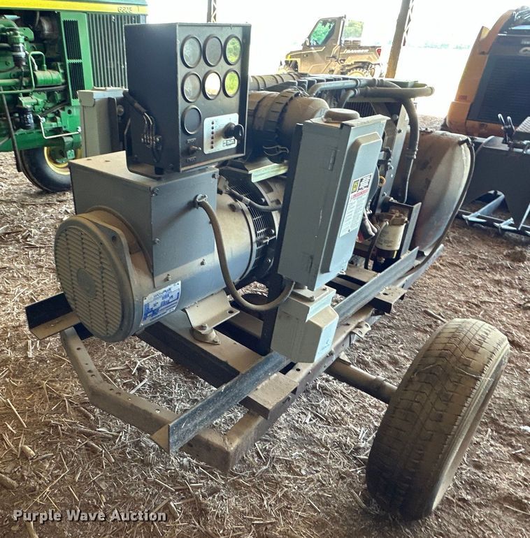 image for item NT9387 MagnaPlus  generator