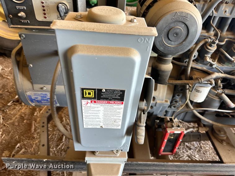 image for item NT9387 MagnaPlus  generator