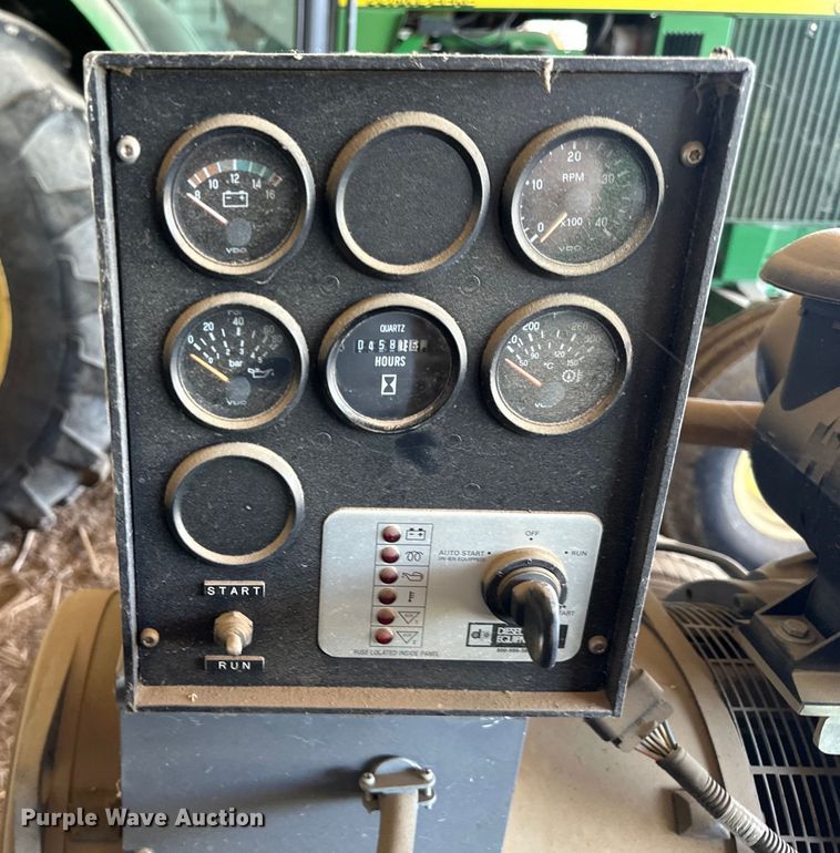 image for item NT9387 MagnaPlus  generator