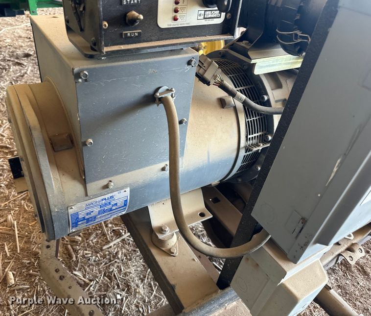 image for item NT9387 MagnaPlus  generator