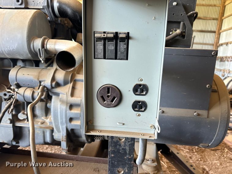 image for item NT9387 MagnaPlus  generator