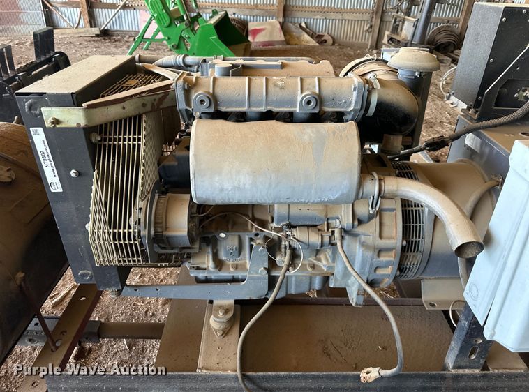 image for item NT9387 MagnaPlus  generator