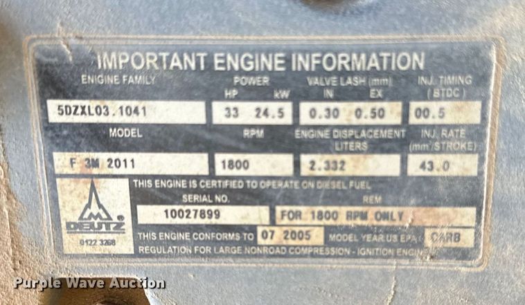 image for item NT9387 MagnaPlus  generator