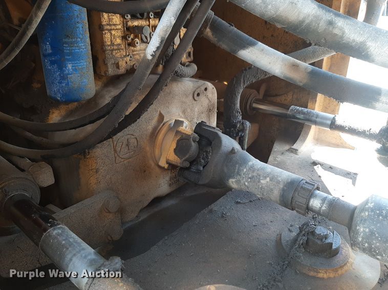 image for item NU9826 2006 John Deere 644J wheel loader