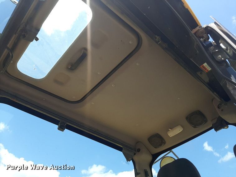 image for item NU9828 2012 Komatsu PC88MR-8 HD mini excavator