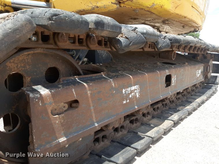 image for item NU9828 2012 Komatsu PC88MR-8 HD mini excavator