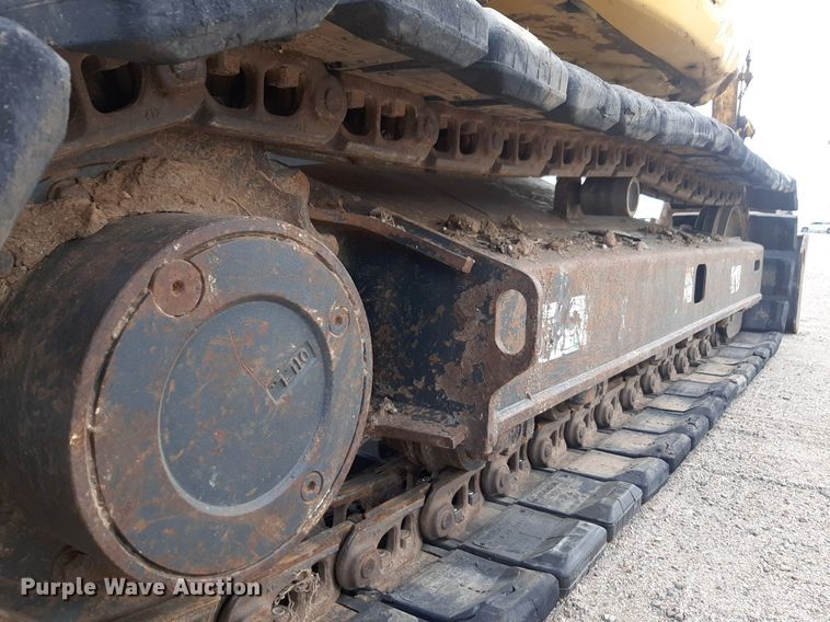 image for item NU9828 2012 Komatsu PC88MR-8 HD mini excavator