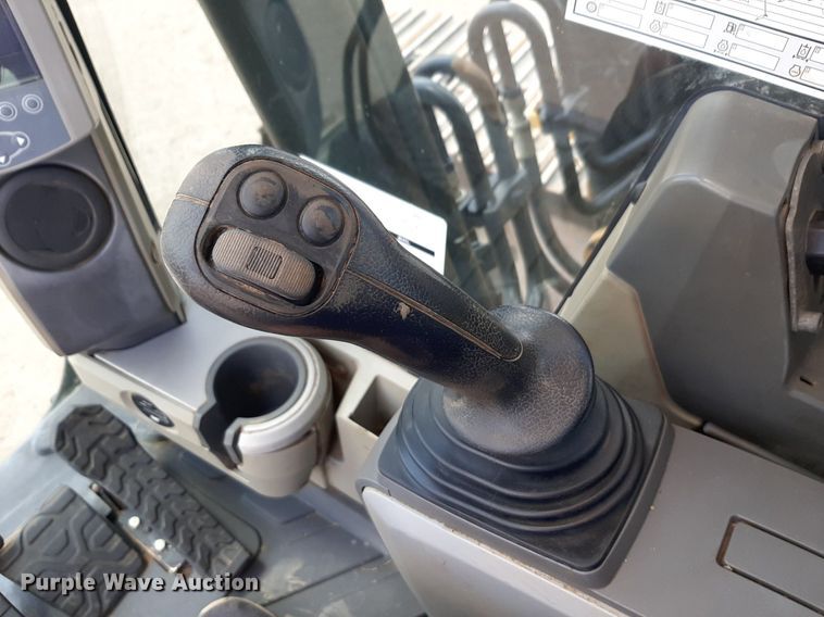 image for item NU9829 2012 Caterpillar 320EL excavator