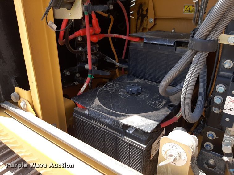 image for item NU9829 2012 Caterpillar 320EL excavator