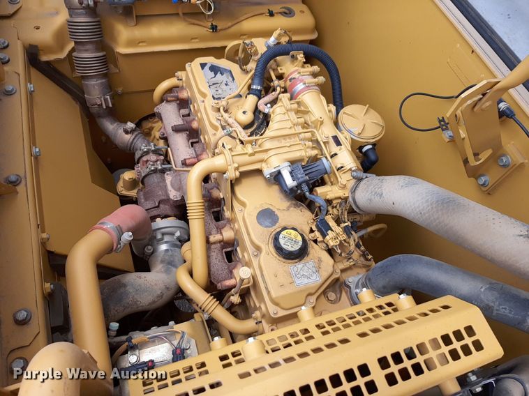 image for item NU9829 2012 Caterpillar 320EL excavator