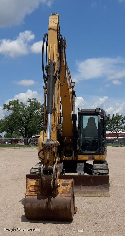 image for item NU9830 2011 Caterpillar 314DLCR QC HD excavator