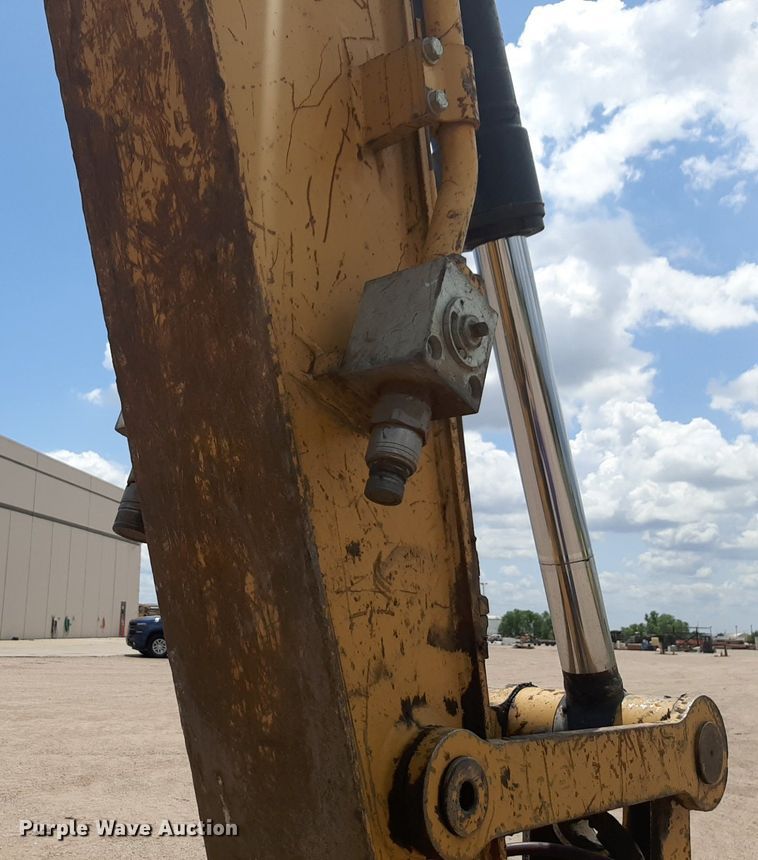 image for item NU9830 2011 Caterpillar 314DLCR QC HD excavator