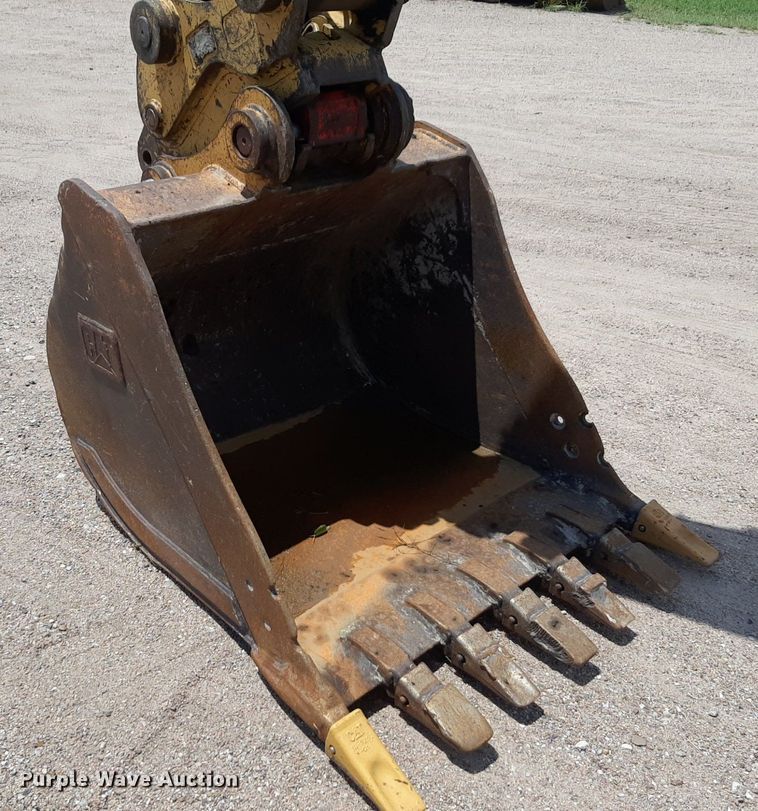 image for item NU9830 2011 Caterpillar 314DLCR QC HD excavator