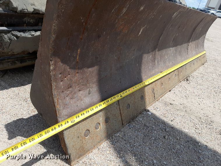 image for item NU9830 2011 Caterpillar 314DLCR QC HD excavator