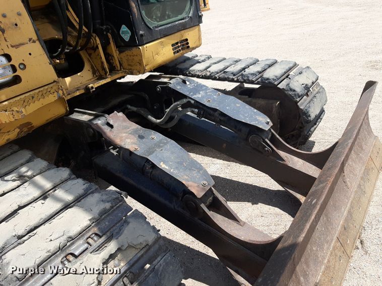 image for item NU9830 2011 Caterpillar 314DLCR QC HD excavator