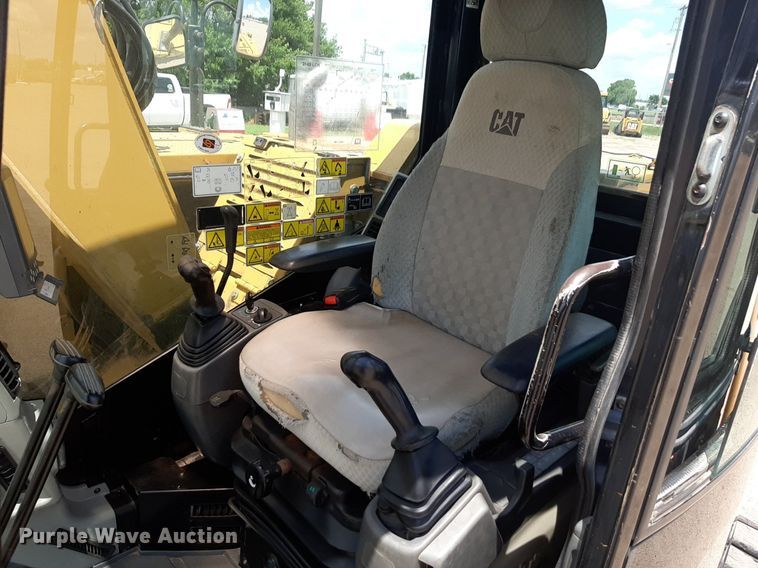 image for item NU9830 2011 Caterpillar 314DLCR QC HD excavator