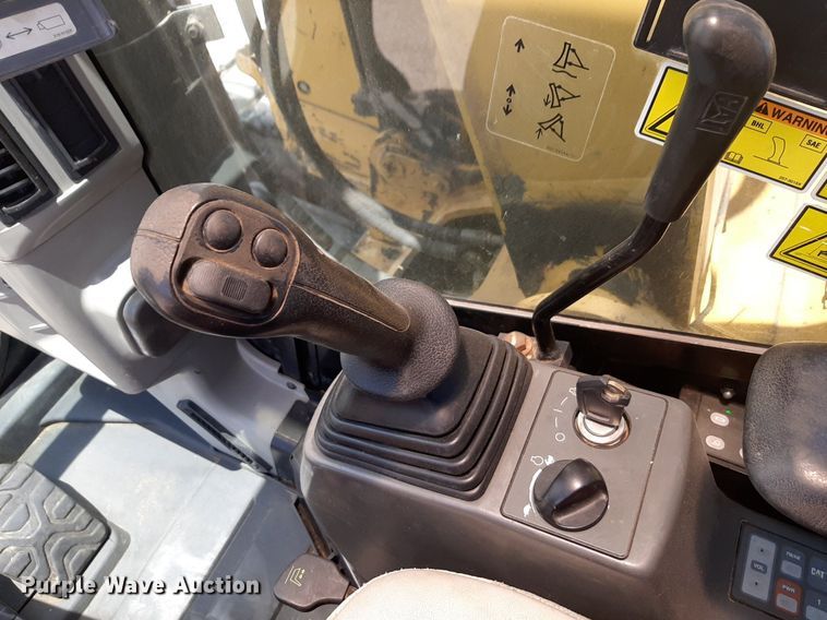 image for item NU9830 2011 Caterpillar 314DLCR QC HD excavator