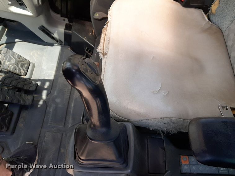 image for item NU9830 2011 Caterpillar 314DLCR QC HD excavator