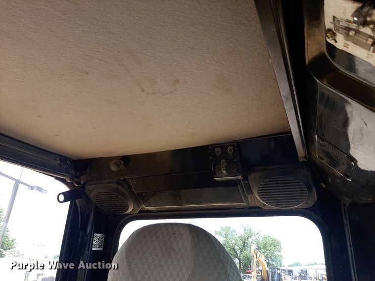 image for item NU9830 2011 Caterpillar 314DLCR QC HD excavator