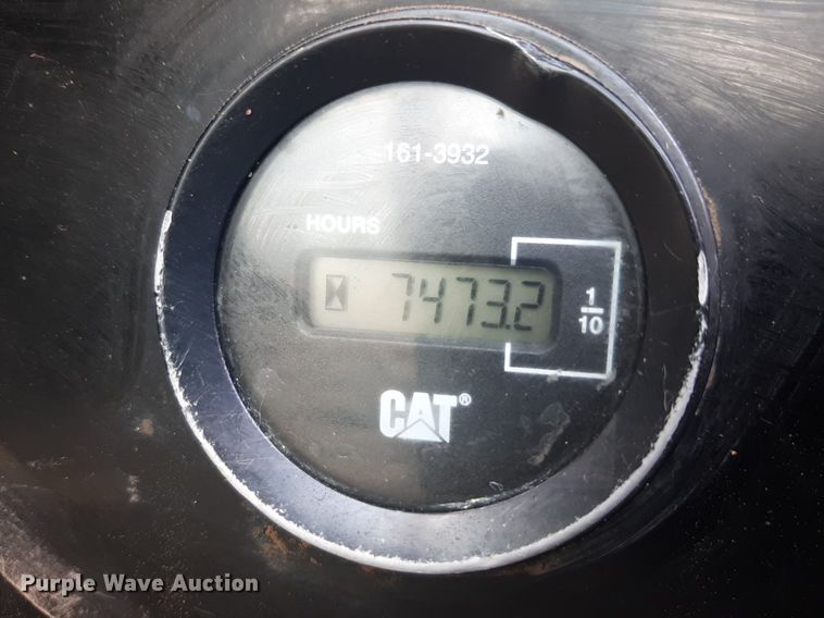 image for item NU9830 2011 Caterpillar 314DLCR QC HD excavator