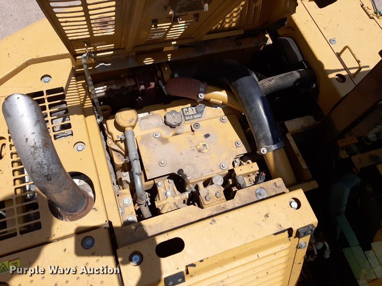 image for item NU9830 2011 Caterpillar 314DLCR QC HD excavator