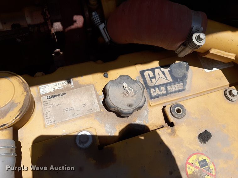 image for item NU9830 2011 Caterpillar 314DLCR QC HD excavator