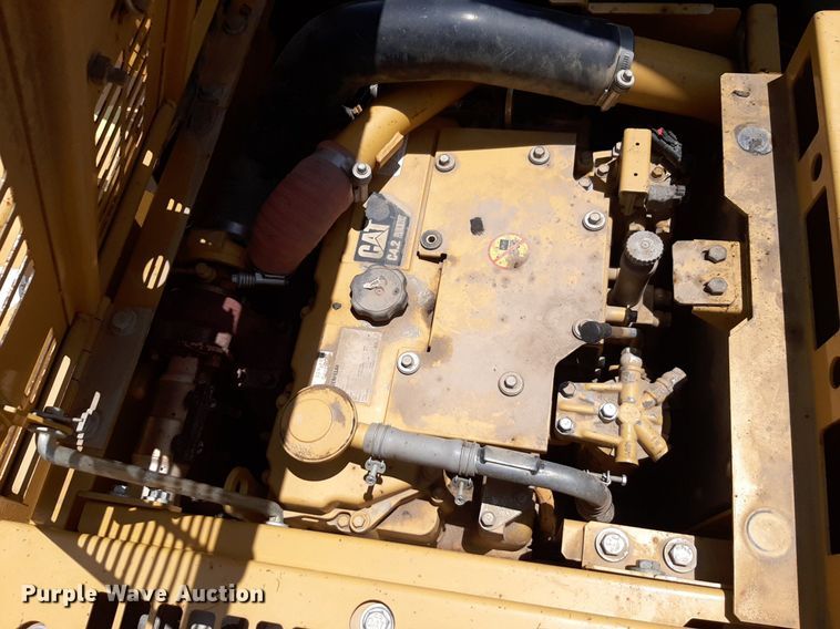 image for item NU9830 2011 Caterpillar 314DLCR QC HD excavator