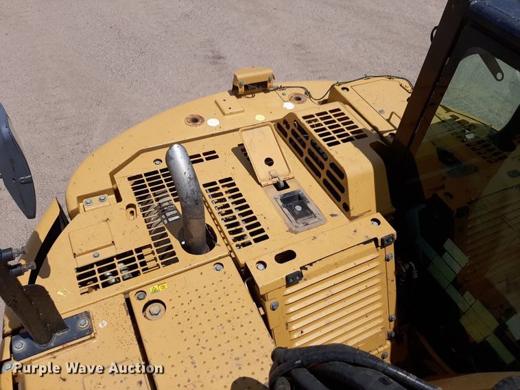 image for item NU9830 2011 Caterpillar 314DLCR QC HD excavator