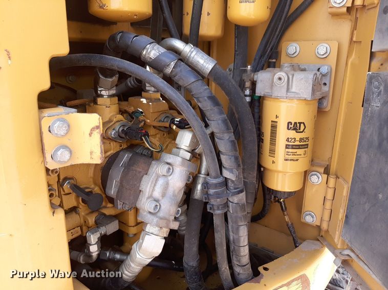 image for item NU9830 2011 Caterpillar 314DLCR QC HD excavator