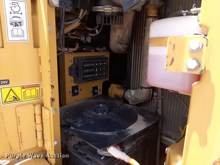 image for item NU9830 2011 Caterpillar 314DLCR QC HD excavator