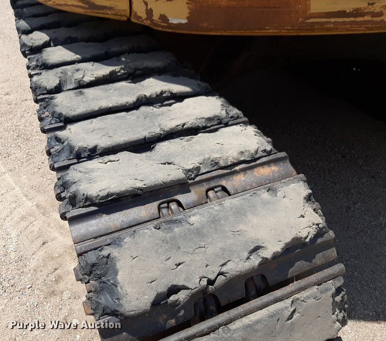 image for item NU9830 2011 Caterpillar 314DLCR QC HD excavator