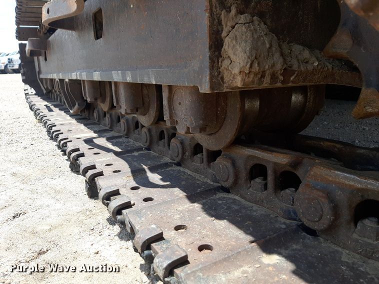 image for item NU9830 2011 Caterpillar 314DLCR QC HD excavator