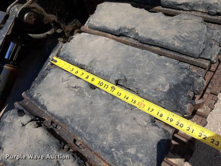 image for item NU9830 2011 Caterpillar 314DLCR QC HD excavator