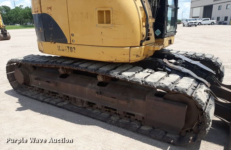 image for item NU9830 2011 Caterpillar 314DLCR QC HD excavator