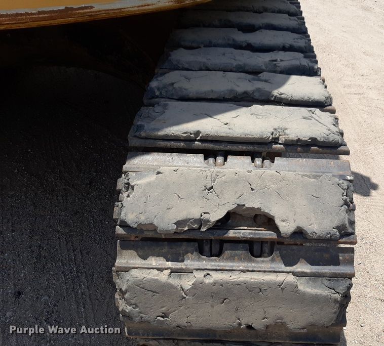 image for item NU9830 2011 Caterpillar 314DLCR QC HD excavator