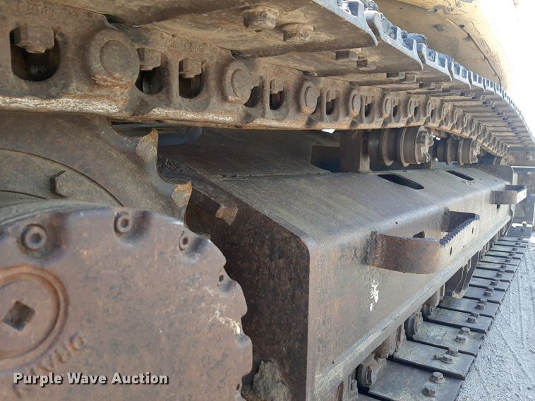 image for item NU9830 2011 Caterpillar 314DLCR QC HD excavator