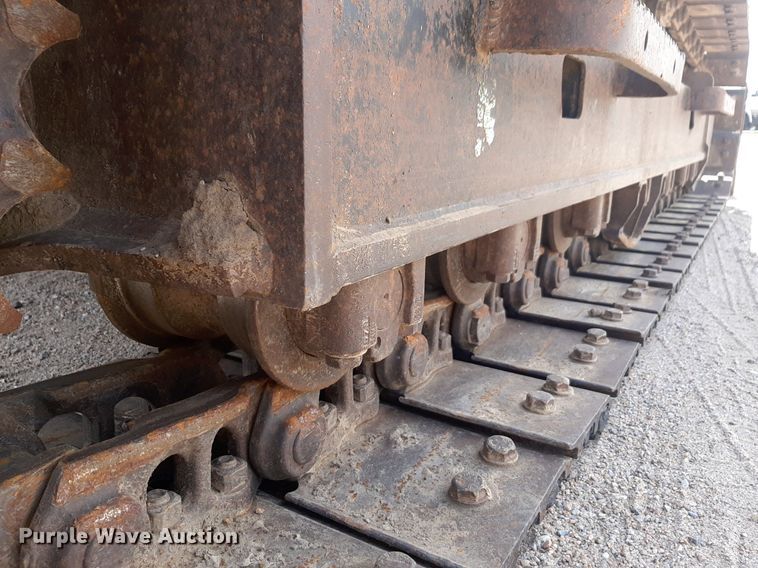 image for item NU9830 2011 Caterpillar 314DLCR QC HD excavator