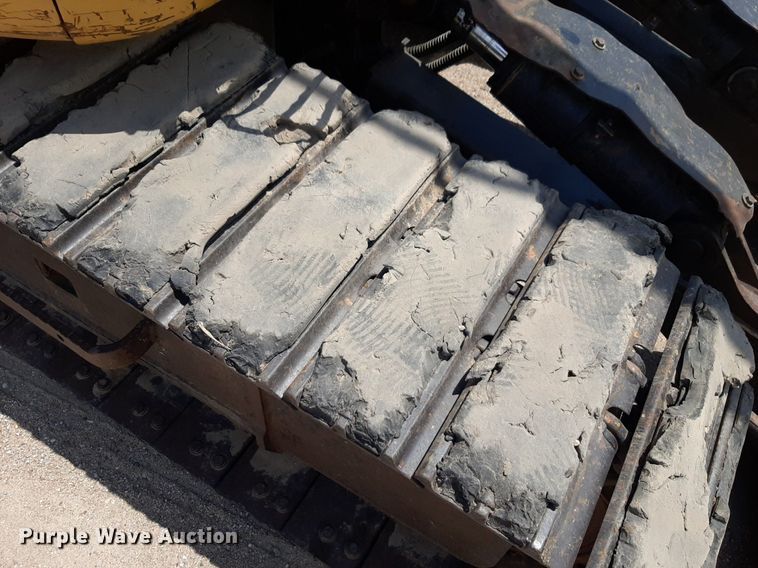 image for item NU9830 2011 Caterpillar 314DLCR QC HD excavator