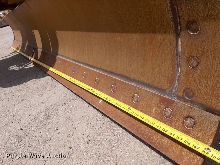 image for item NU9831 2012 Caterpillar 140M2 motor grader