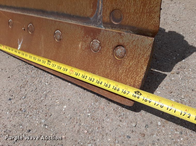 image for item NU9831 2012 Caterpillar 140M2 motor grader