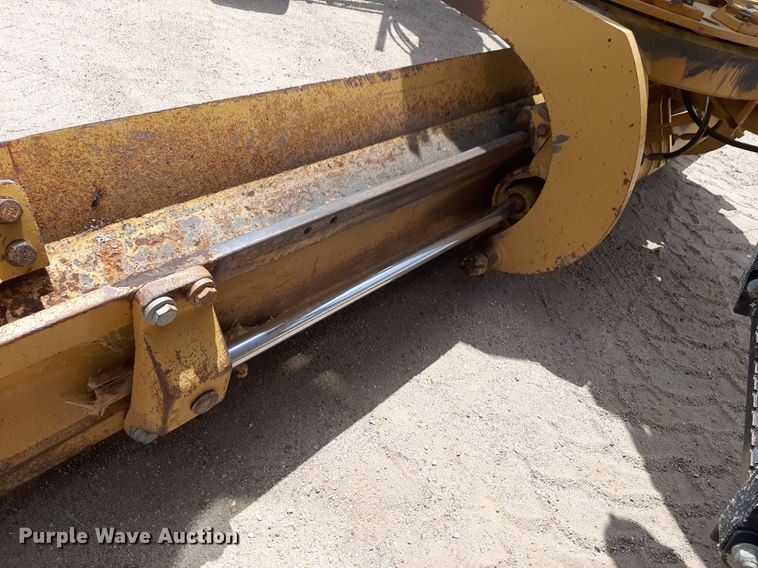 image for item NU9831 2012 Caterpillar 140M2 motor grader