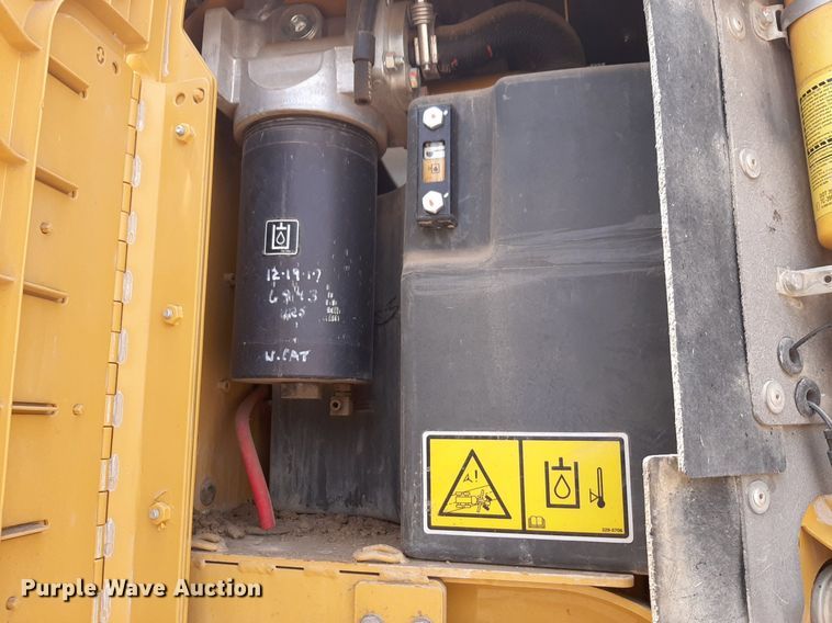 image for item NU9831 2012 Caterpillar 140M2 motor grader